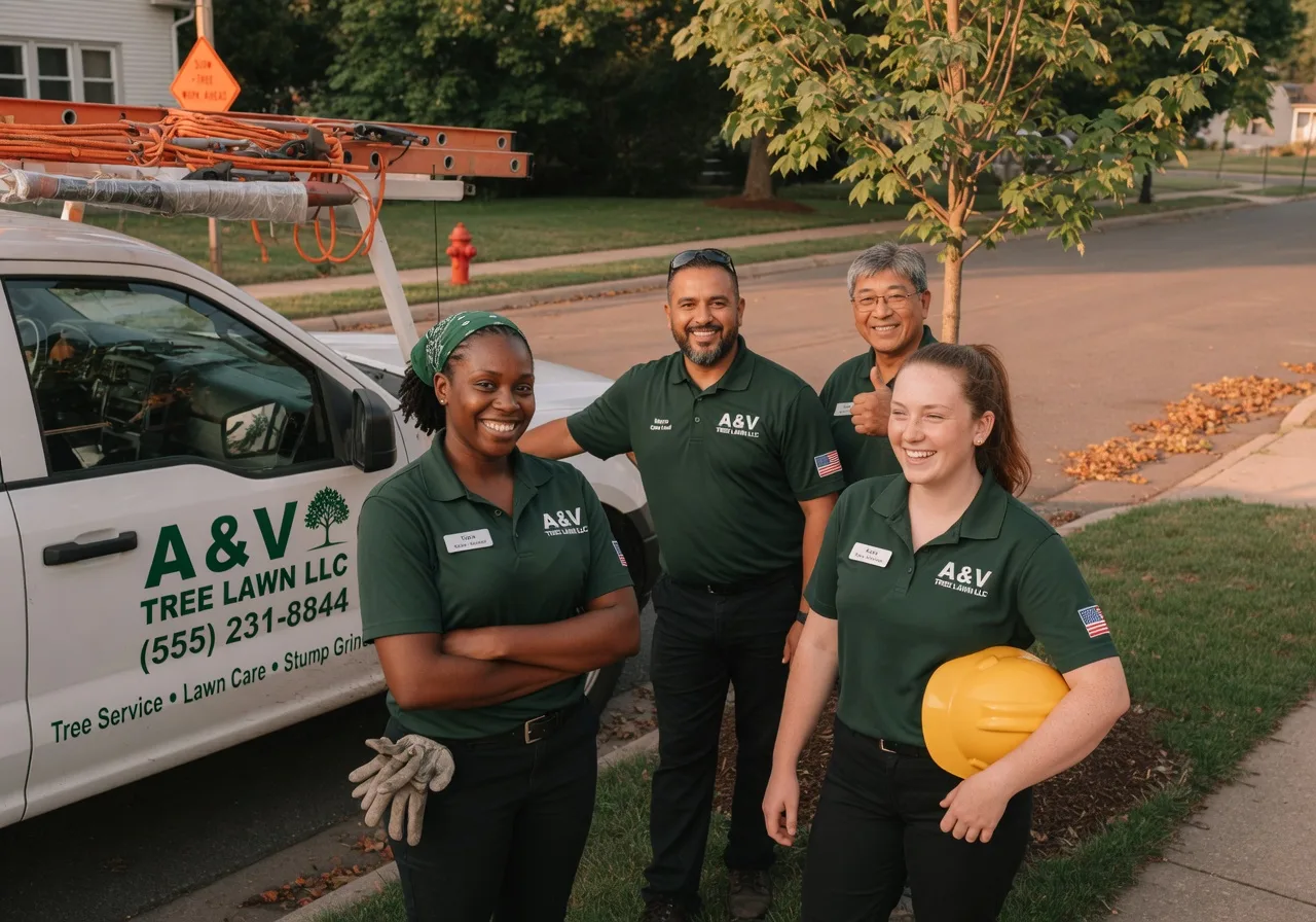 Tree Service company in Cottage Grove, TN
